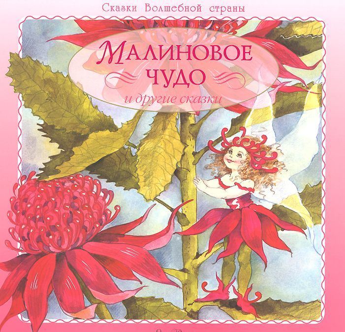 

Малиновое чудо и другие сказки