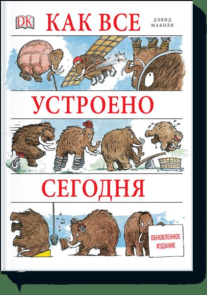 

Как все устроено сегодня