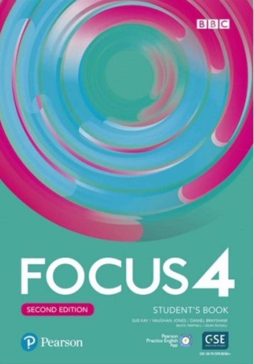 

Книга Focus 2nd edition 4 Student's Book with ActiveBook