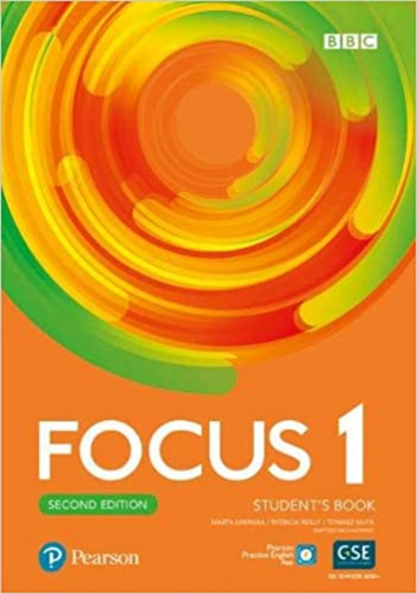 

Книга Focus 2nd edition 1 Student's Book and ActiveBook