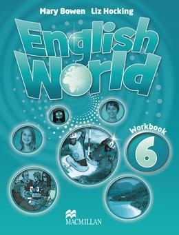 

Книга English World Ukraine 6 Workbook