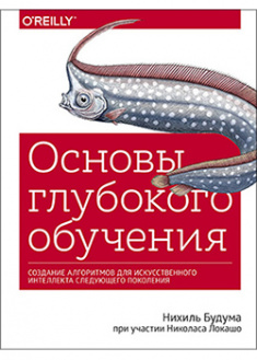 

Основы глубокого обучения. Создание алгоритмов для искусственного интеллекта следующего поколения. 95156