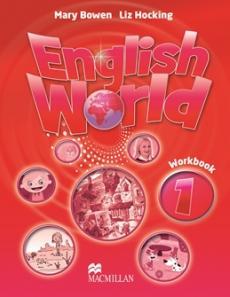 

Книга English World Ukraine 1 Workbook