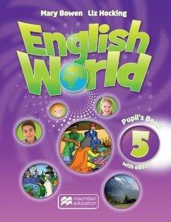 

Книга English World Ukraine 5 Pupils Book + eBook