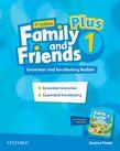 

Книга Family and Friends 2nd Edition Plus Level 1 Grammar and Vocabulary Builder