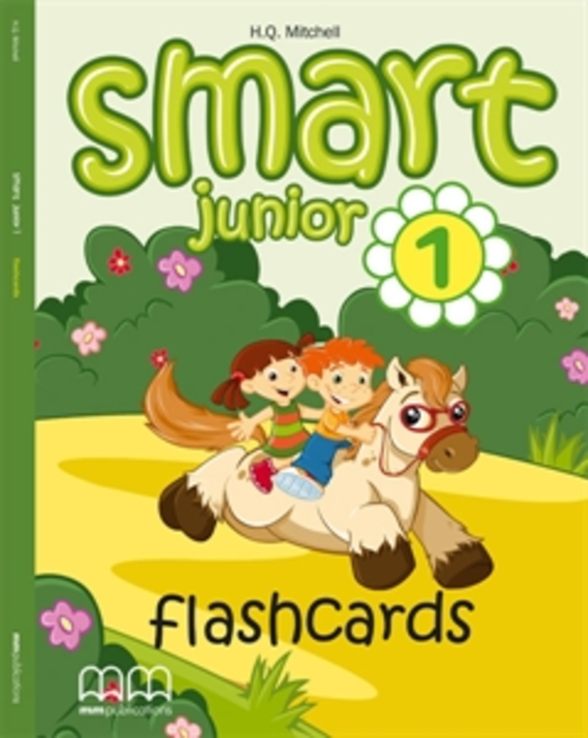 

Картки Smart Junior 1 Flashcards