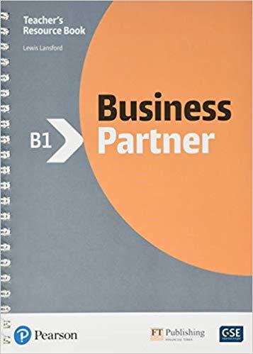 

Книга Business Partner B1 Teacher's Book and MyEnglishLab Pack