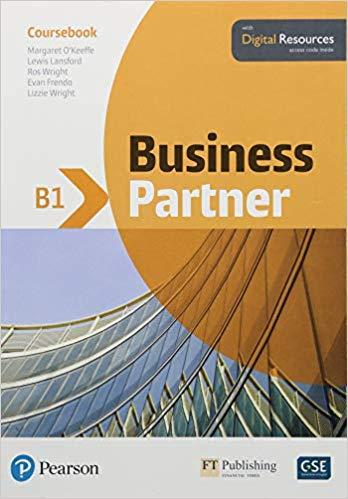 

Книга Business Partner B1 Coursebook