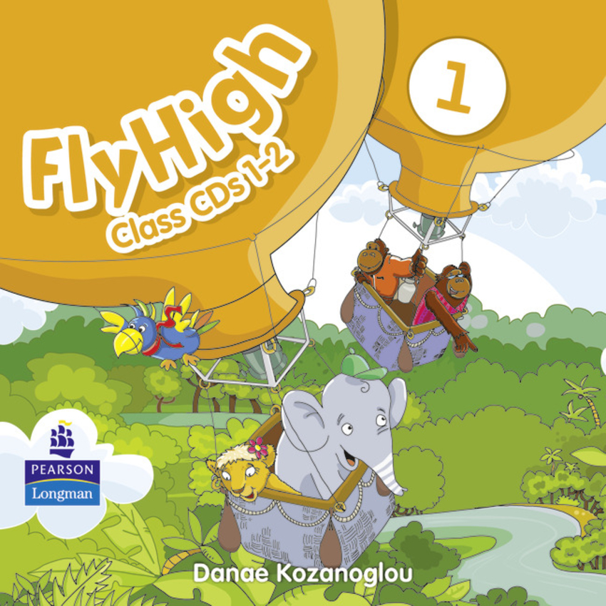 

Диск Fly High 1 Class Audio CD