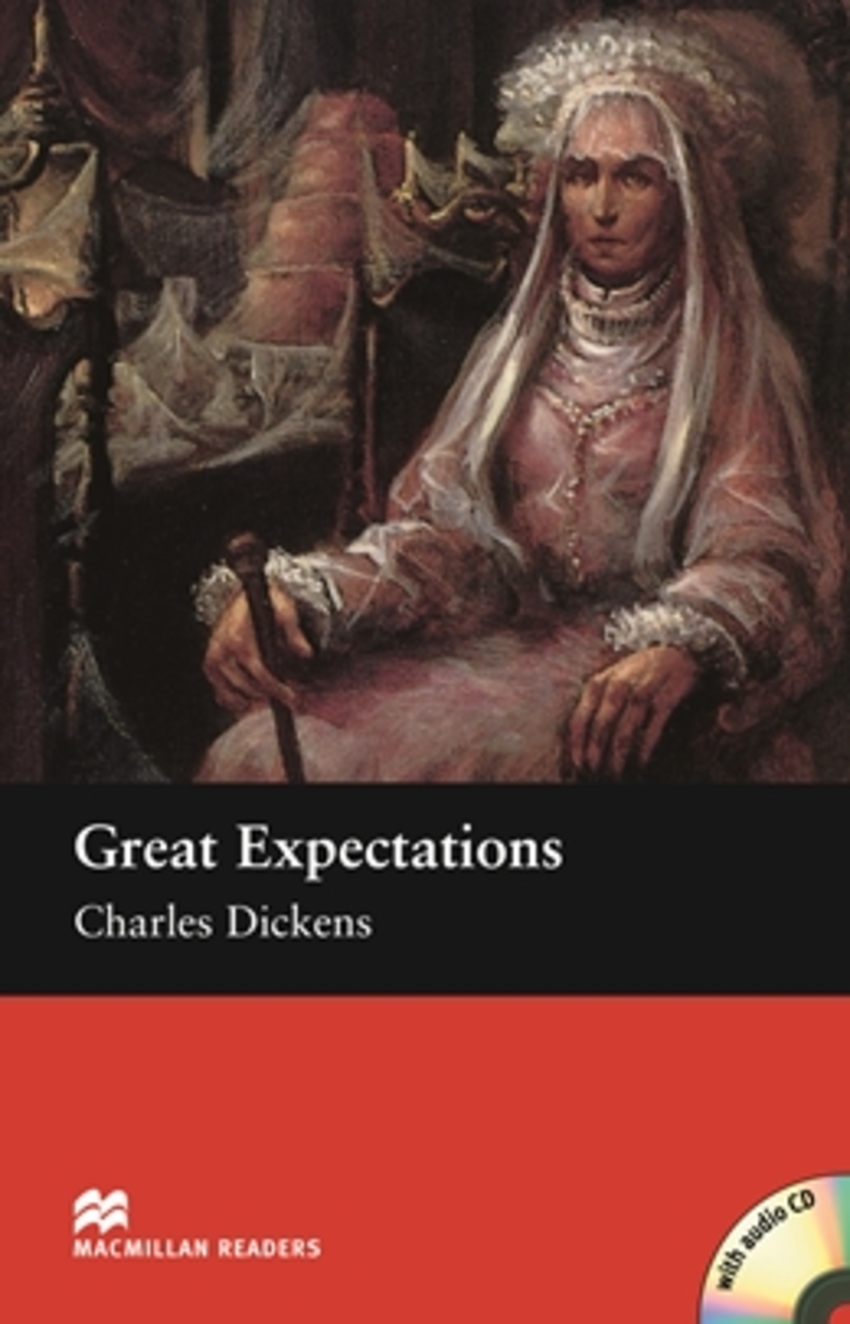 

Книга Great Expectations+CD