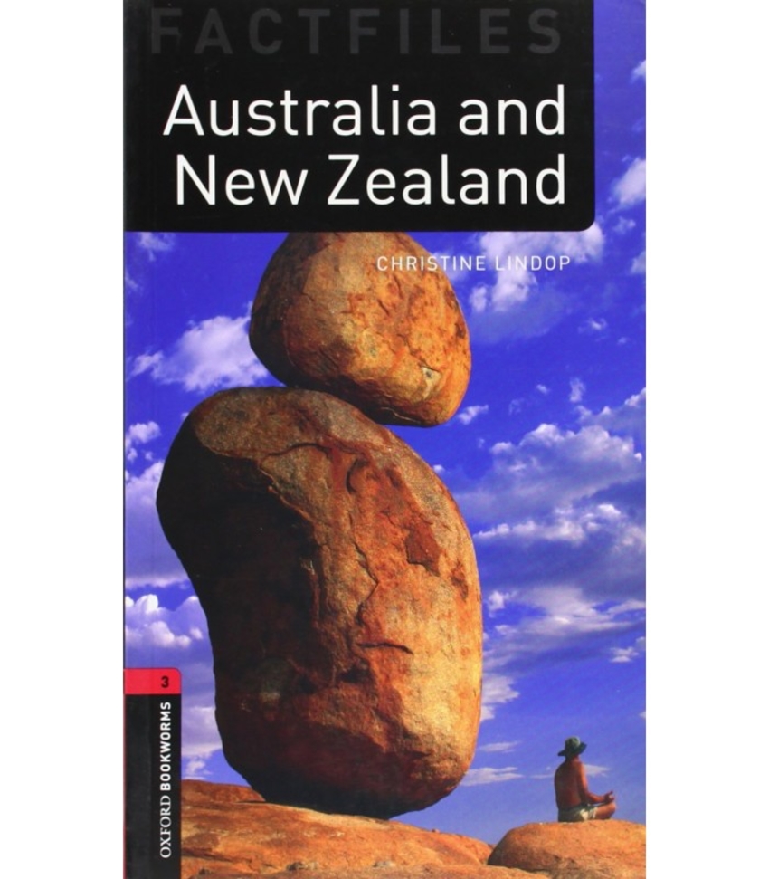 

Книга Australia and New Zealand