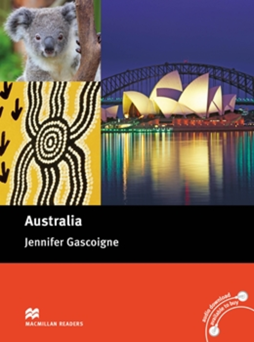 

Книга Upper-Intermediate Level: Australia