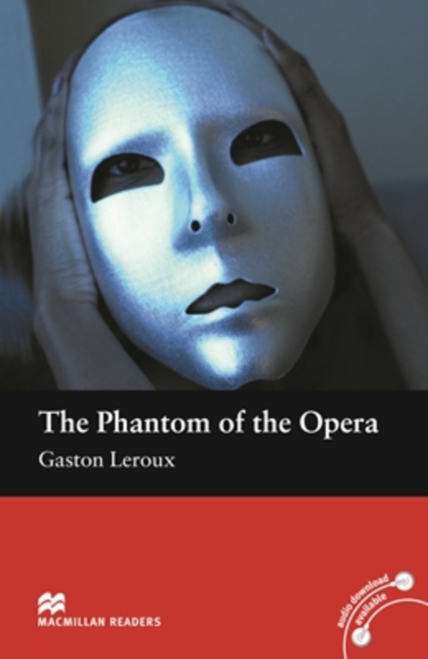 

Книга Phantom of the Opera