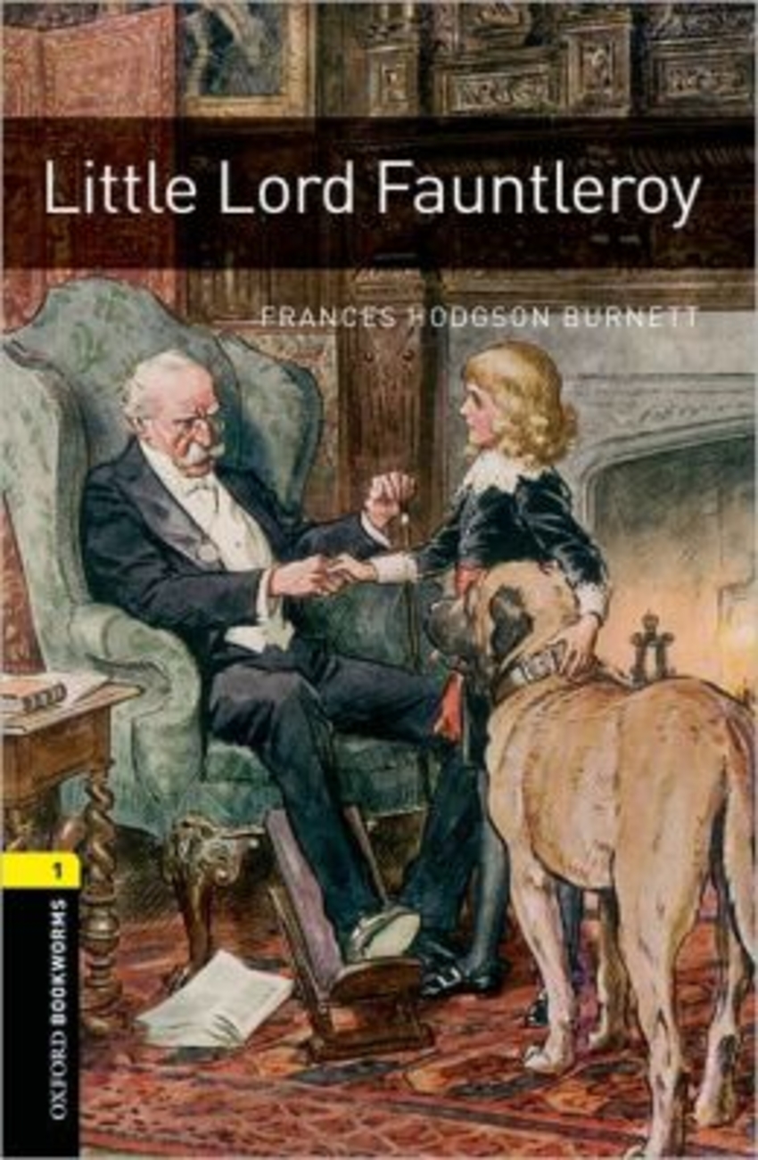 

Книга Little Lord Fauntleroy