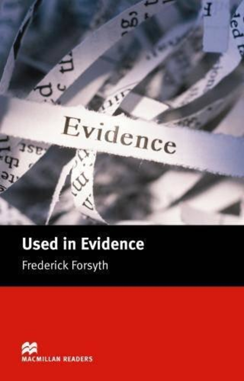 

Книга Used in Evidence