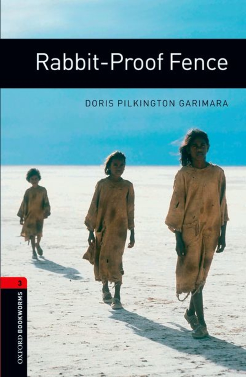 

Книга Rabbit-Proof Fence