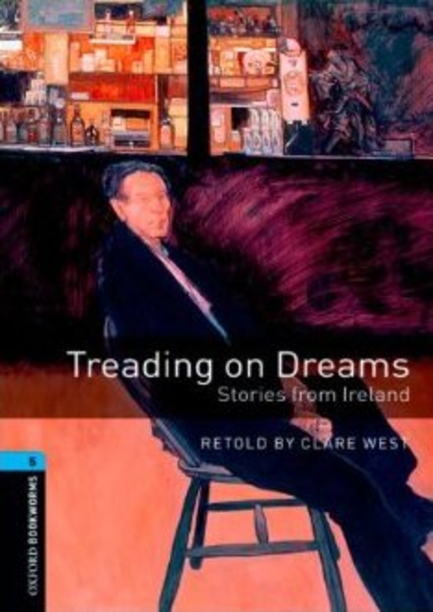 

Книга Treading on Dreams: Stories from Ireland