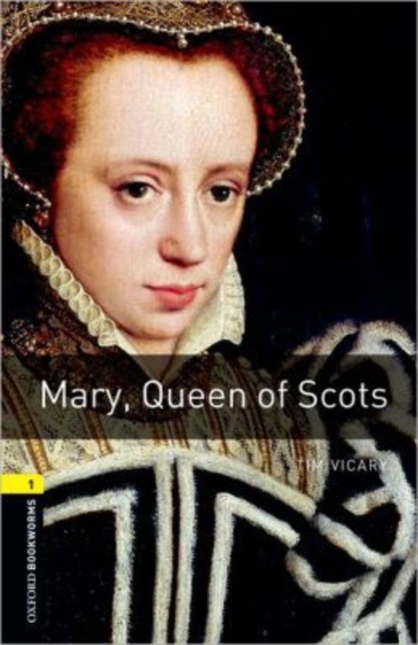 

Книга Mary, Queen of Scots