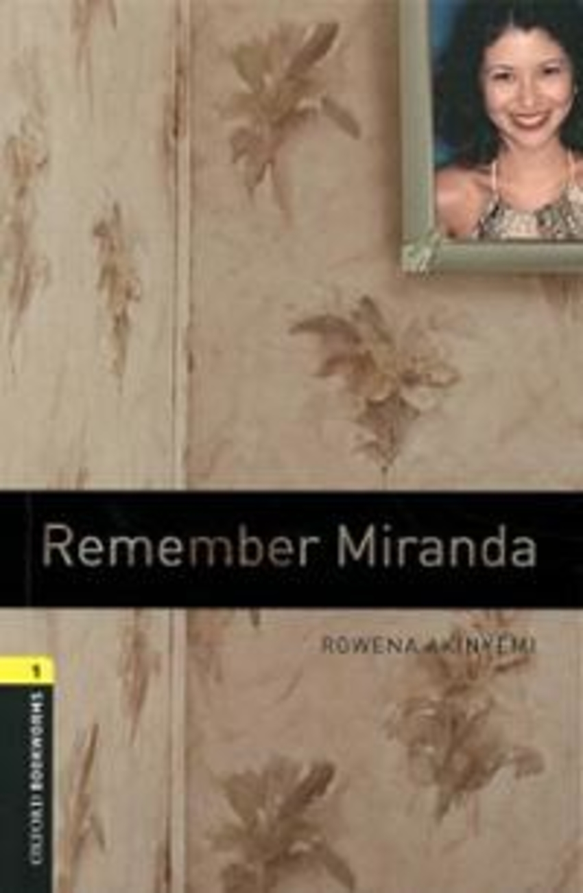 

Книга Remember Miranda