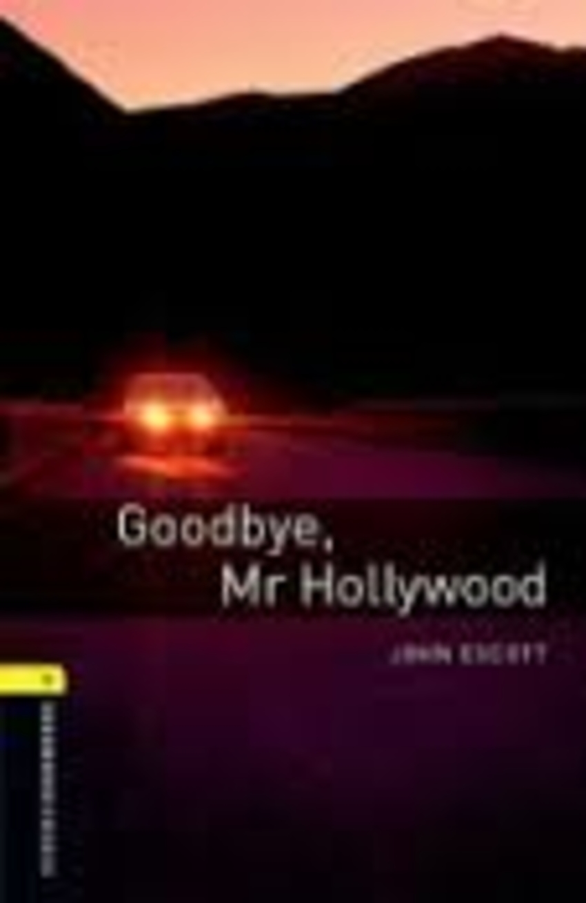 

Книга Goodbye, Mr Hollywood
