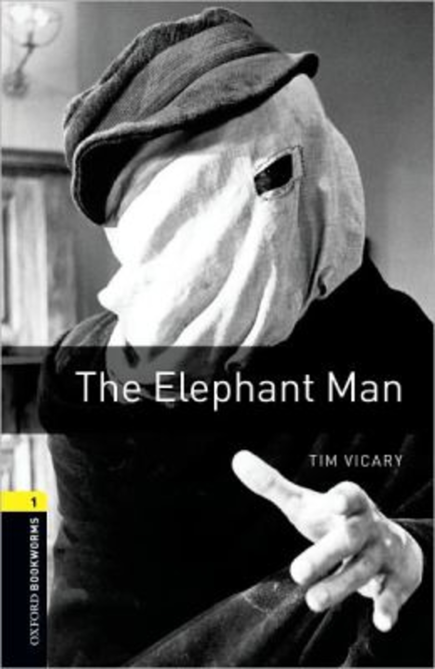 

Книга The Elephant Man