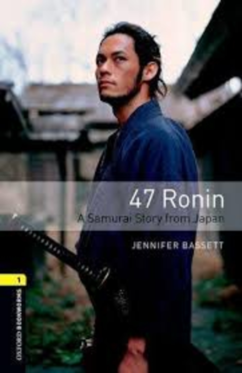 

Книга 47 Ronin