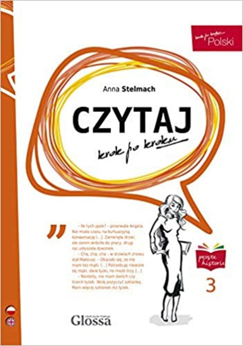 

Книга Polski, krok po kroku 3 Czytaj