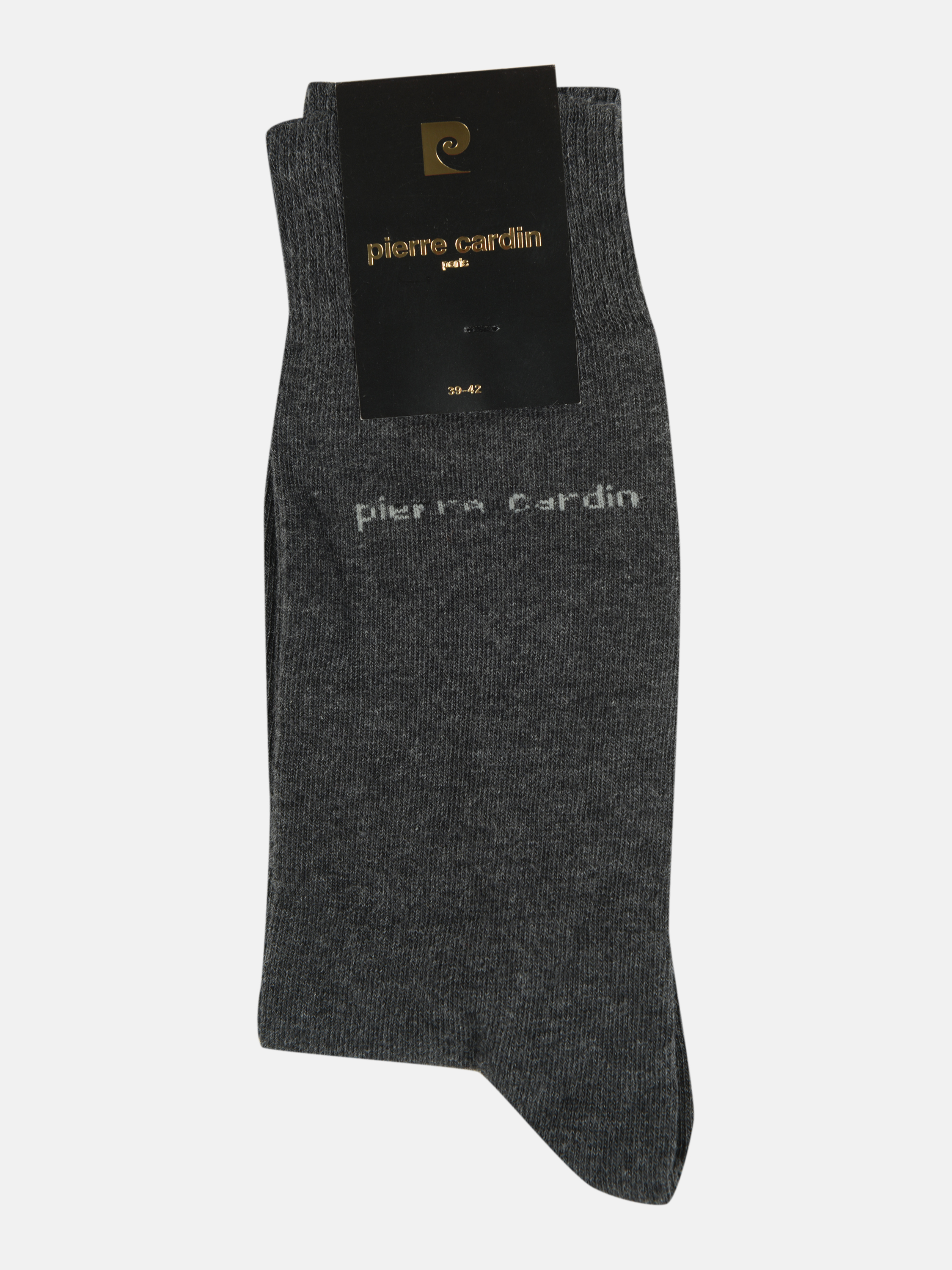 

Носки Pierre Cardin 52909 39-42 Темно-cерые
