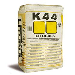

Клей для плитки Litokol K44 (литокол к44) 25 кг, улучшенный