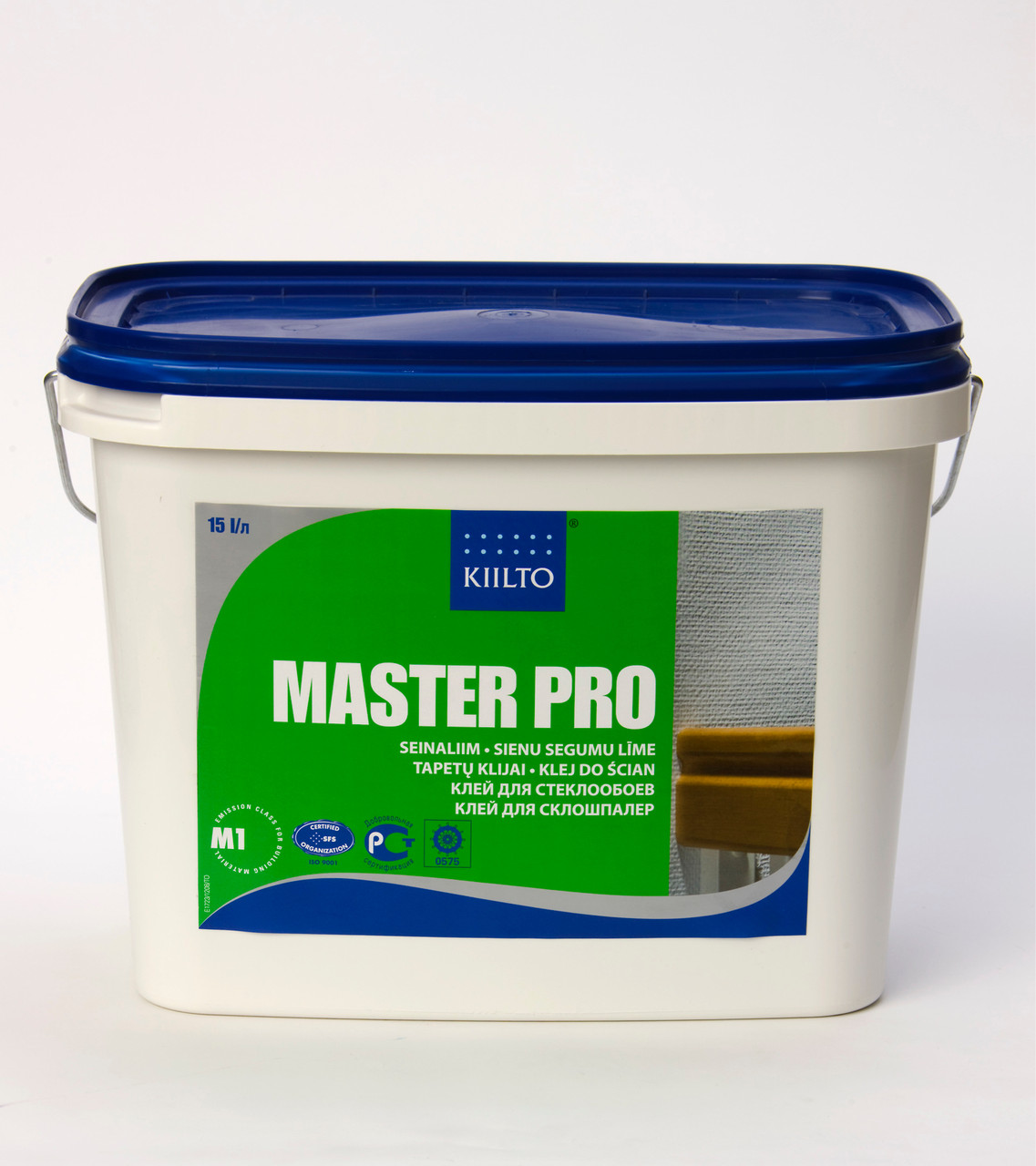 

Клей для стеклообоев Kiilto Master pro, 15л
