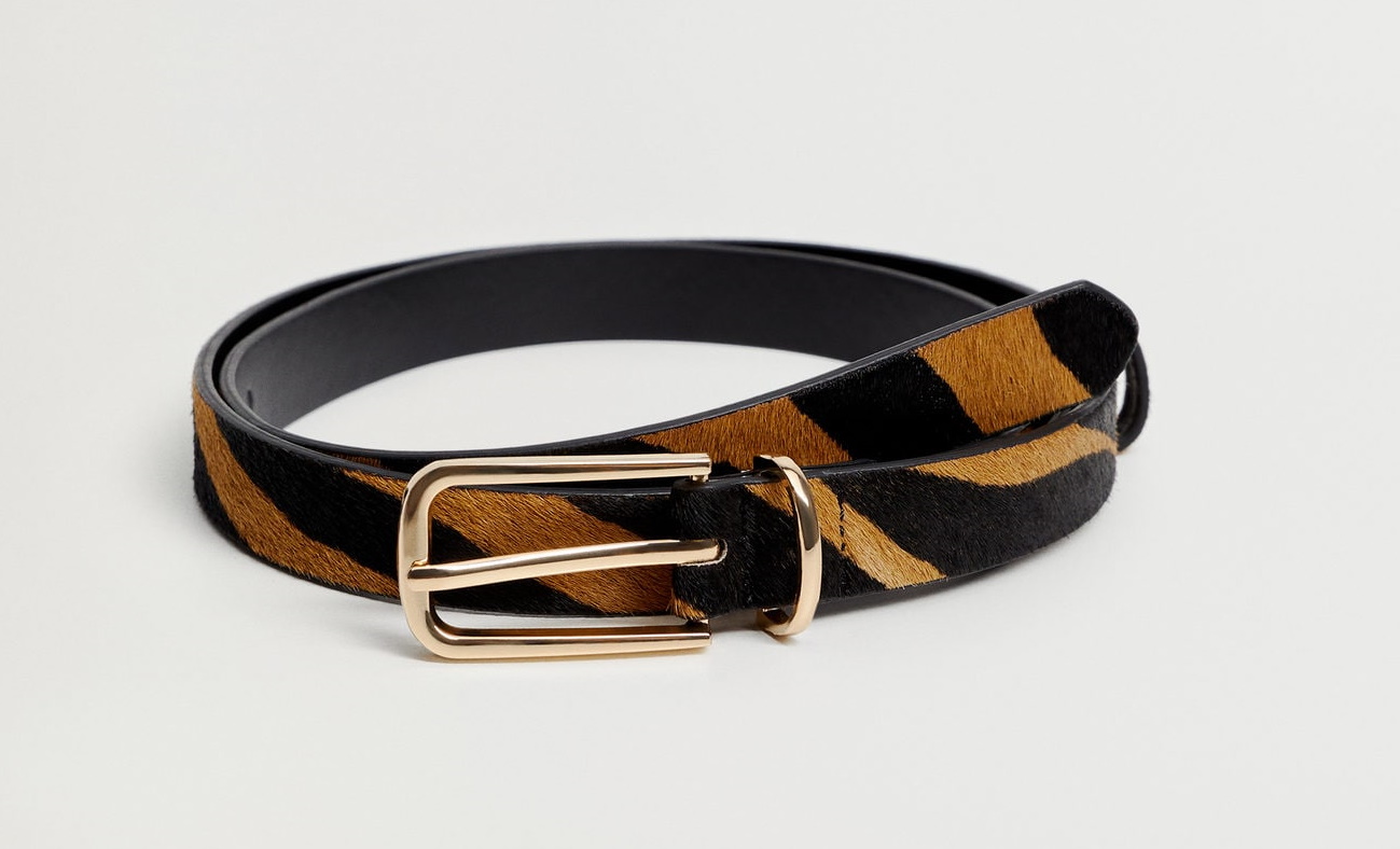 

Ремень Mango 870100651722-1337 8 season