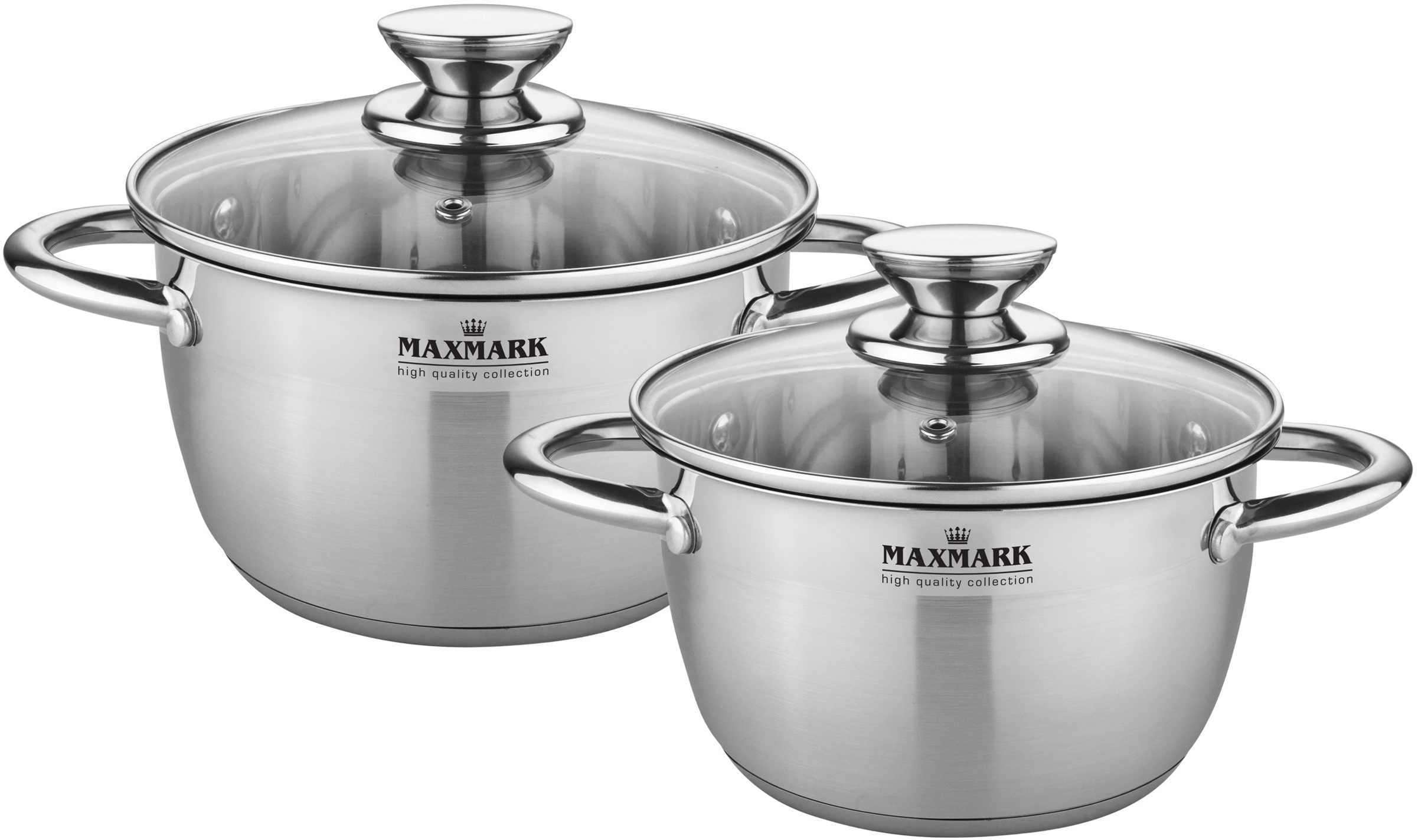 

Набор посуды Maxmark 4 предмета (MK-VS8504A)