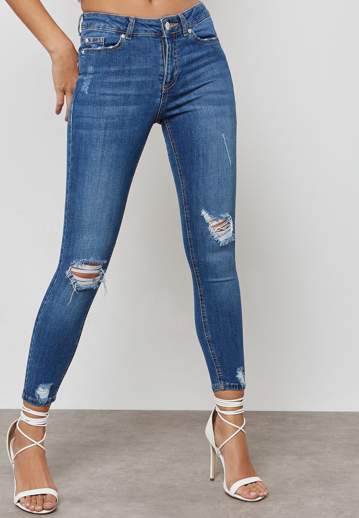 

Джинсы Miss Selfridge 40