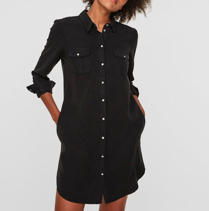 

Платье-рубашка Vero Moda S