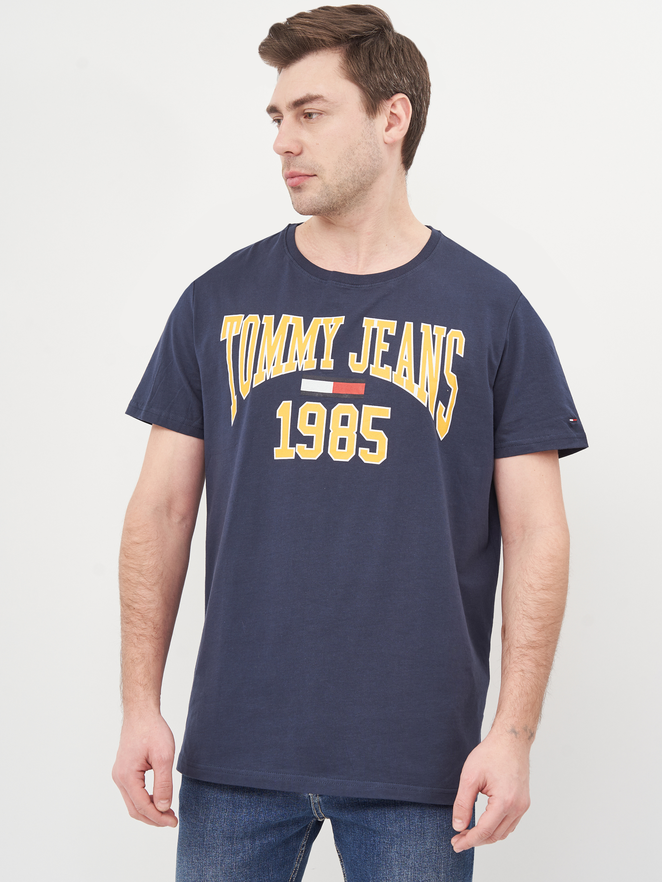 

Футболка Tommy Hilfiger 10215.1 XXL (52) Синяя