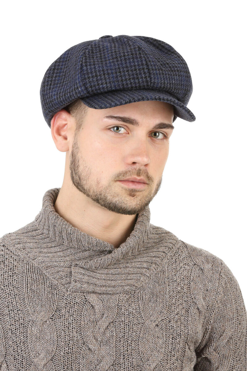 

Кепка синяя гаврош 61см LF Label