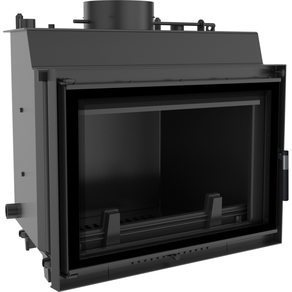 

Камінна топка Kratki WIKTOR PW 12 DECO