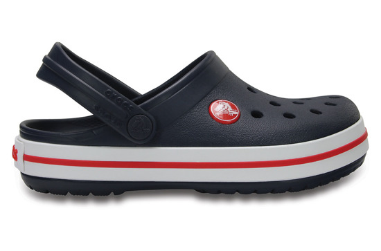

Сабо Crocs Crocband Kids Navy ( Темно-синий ) C7 23-24