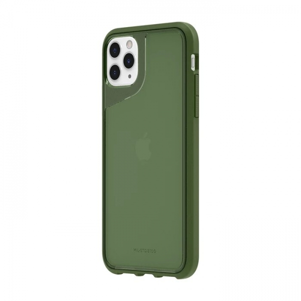 

Чехол для телефона Griffin Survivor Strong for Apple iPhone 11 Pro Max - Bronze Green (GIP-027-GRN)