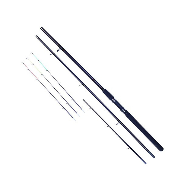 

Спиннинг Kalipso Titan Feeder 3.90м 120г (арт.40402006095)
