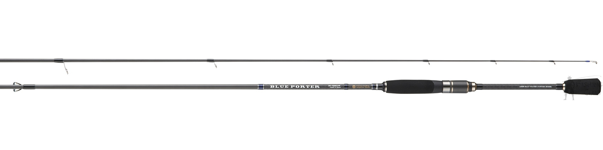 

NISSIN ARES BLUE PORTER EG 7.6 L (арт.161609130)