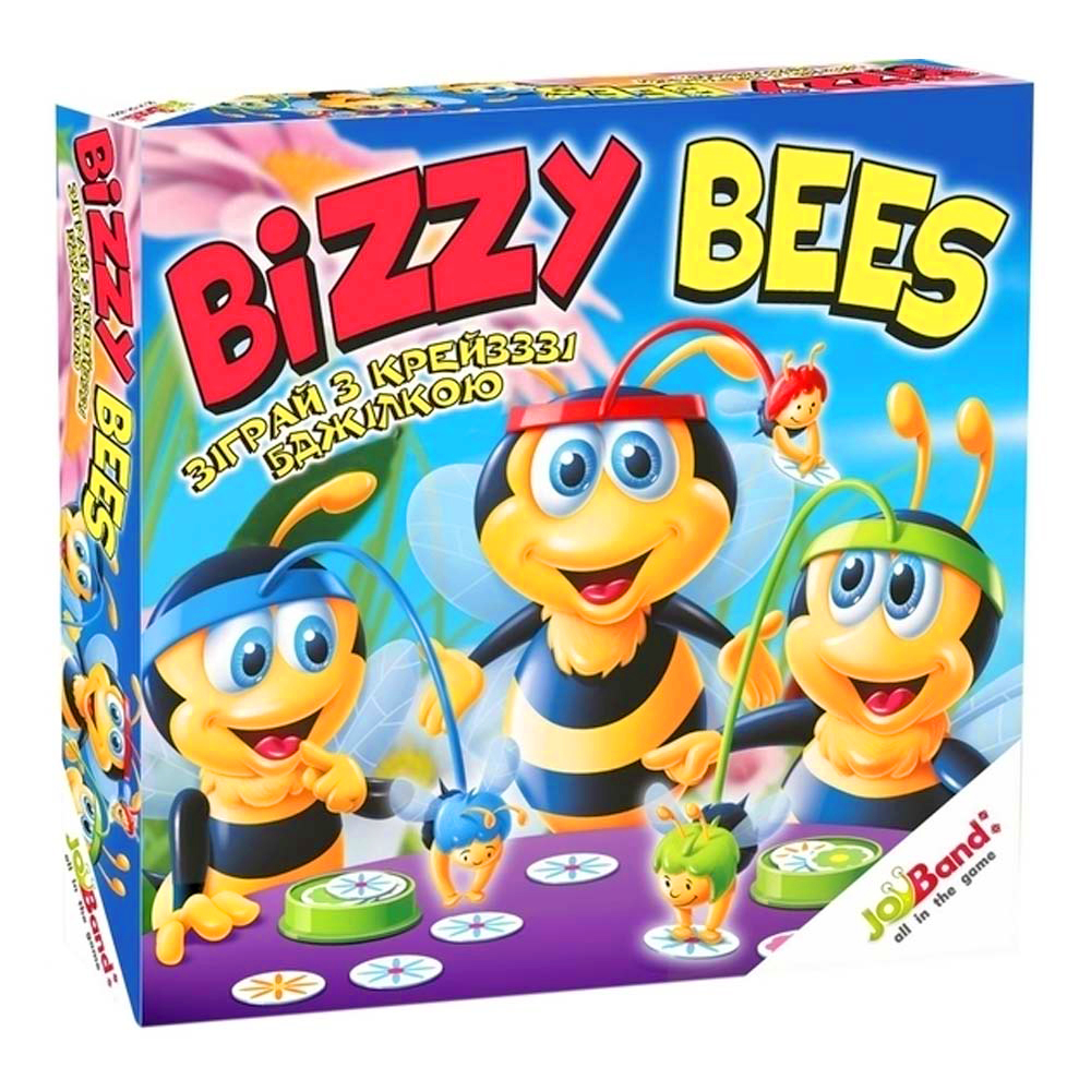 

Настільна гра Bizzy Bees 70000