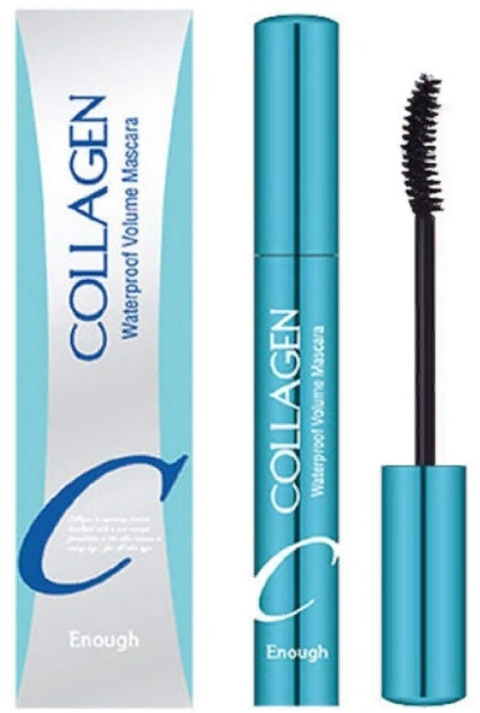 Водостойкая тушь для ресниц с коллагеном Enough Collagen Waterproof ...