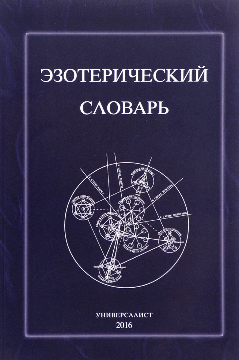 

Эзотерический словарь