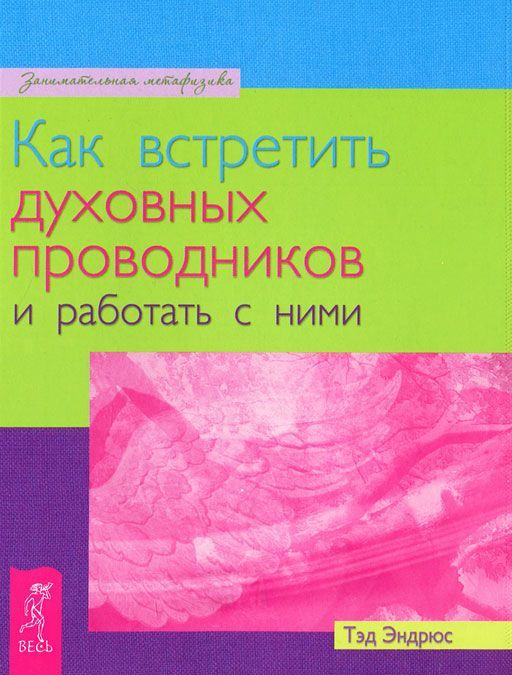 

Как встретить духовных проводников и работать с ними.