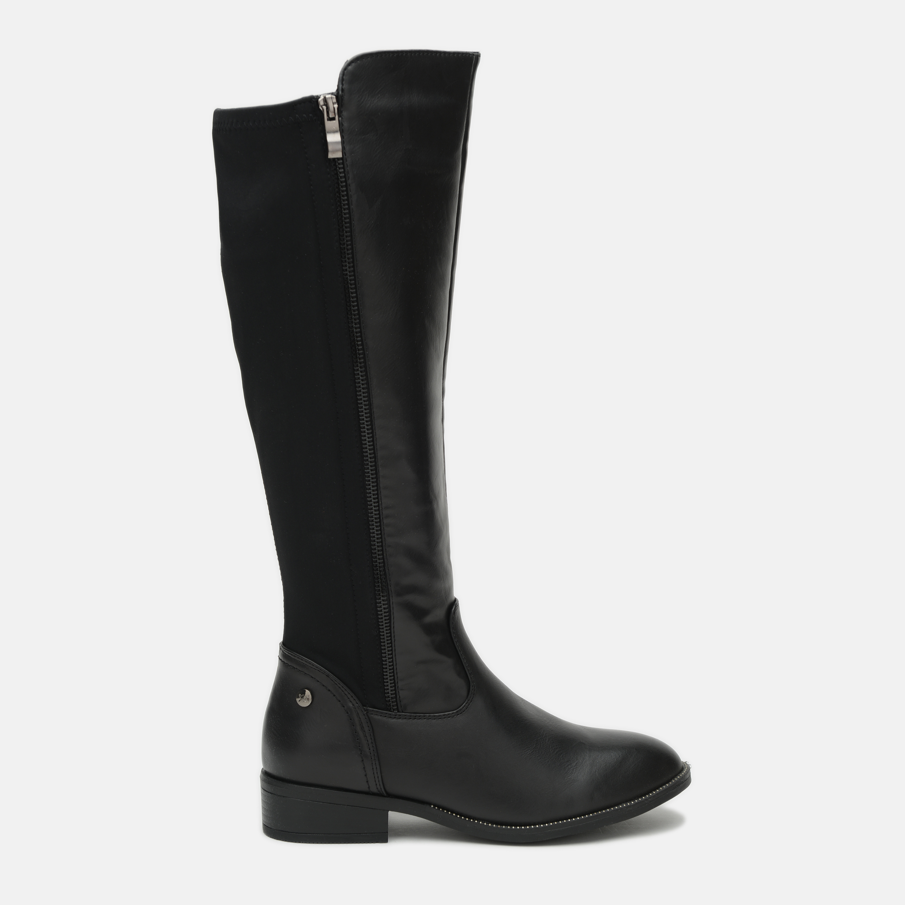 

Сапоги XTI Pu Combined Ladies Boots 48441 38 24 см Черные