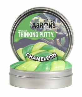 

Жвачка для рук Crazy Aarons Thinking Putty Хамелеон, 90 гр (CH020)