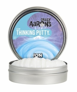 

Жвачка для рук Crazy Aarons Thinking Putty Ион, 90 гр (IO020)