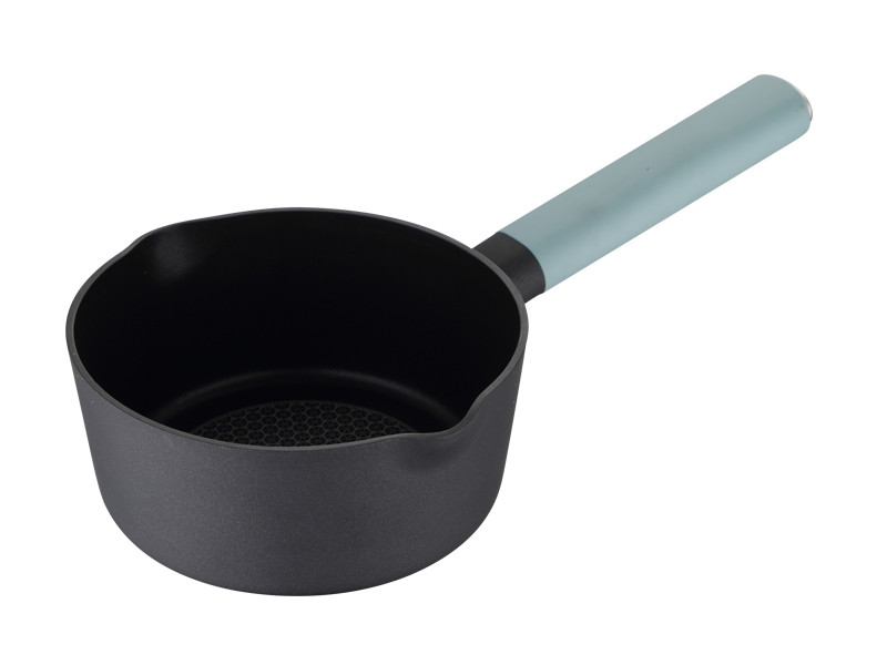 

Ковш из алюминия 1,2 л Ø16 см Infinity chefs Essence Bergner