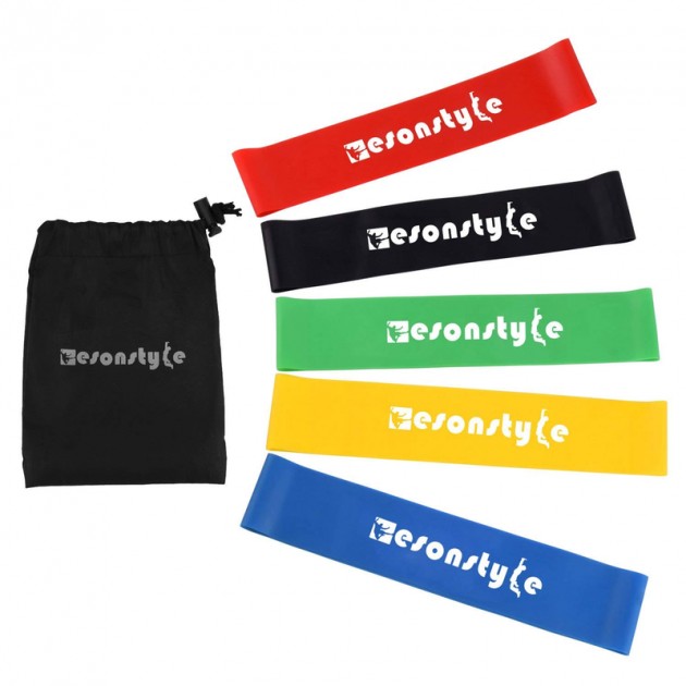 

Фитнес-резинки Esonstyle 5 шт (123849)